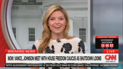 📺 ‘That’s a Double Backflip for Ya!’ CNN Anchor Mocks Trump’s Effort to Spin Govt Shutdown as ‘Biden Problem’ (mediaite.com)