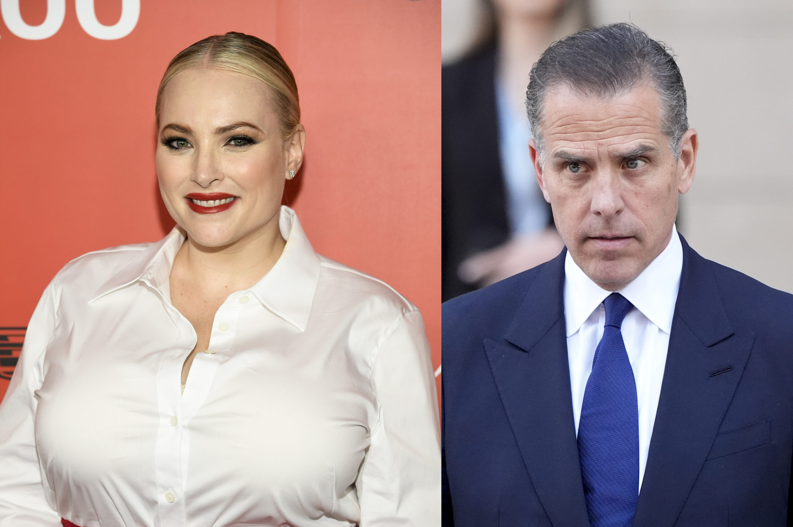 Meghan McCain Triggers Explosion of Blowback by Calling Hunter Biden a ‘Nepo Baby’