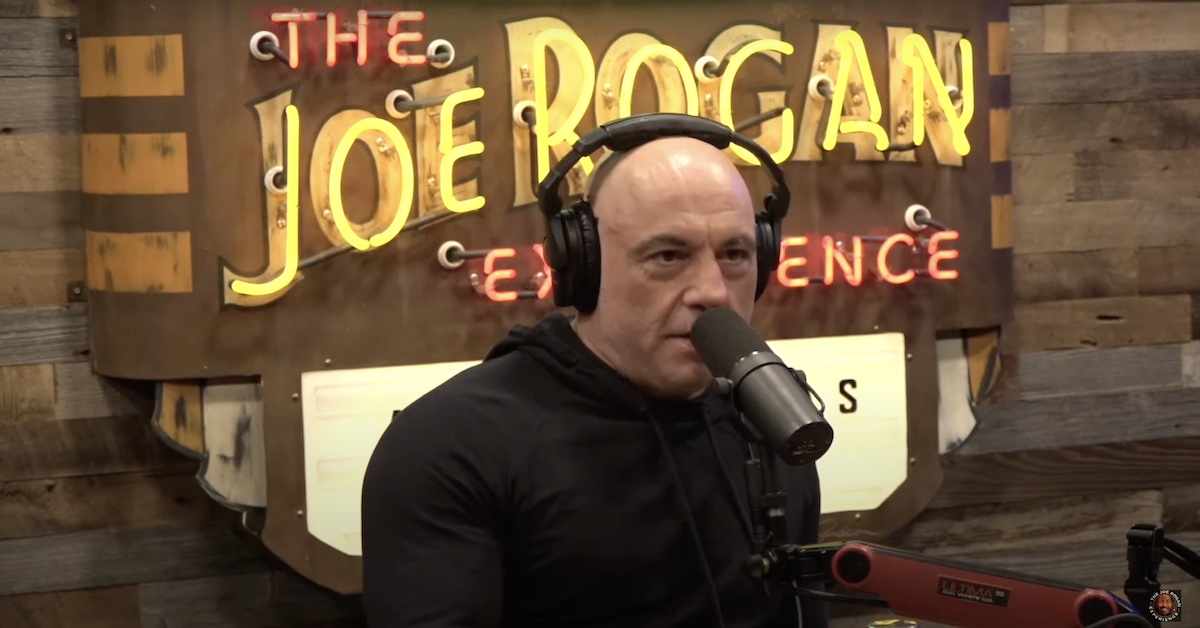 Joe Rogan Lays Into 'Gross' Health Insurance Companies After CEO's Murder