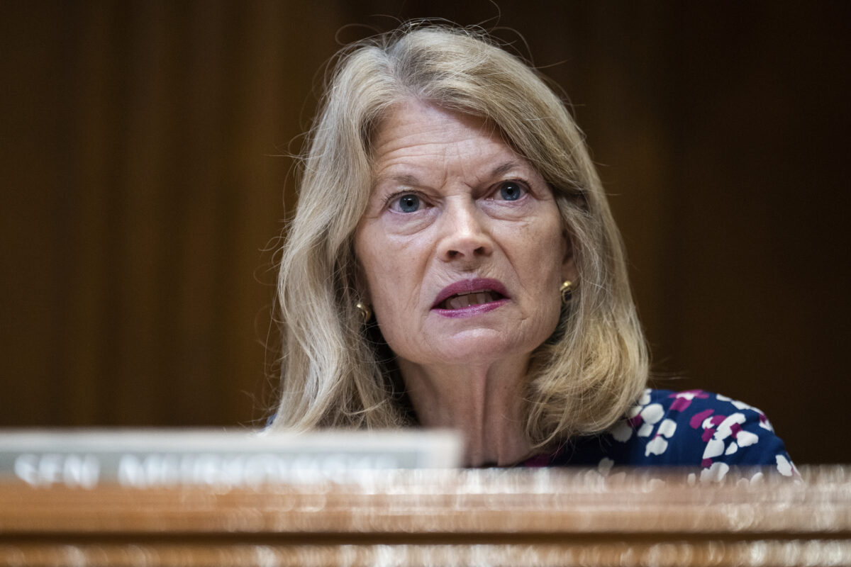 Lisa Murkowski