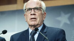 U.S. Senator Peter Welch (D-VT)