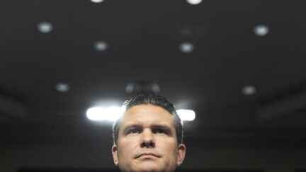 Pete Hegseth
