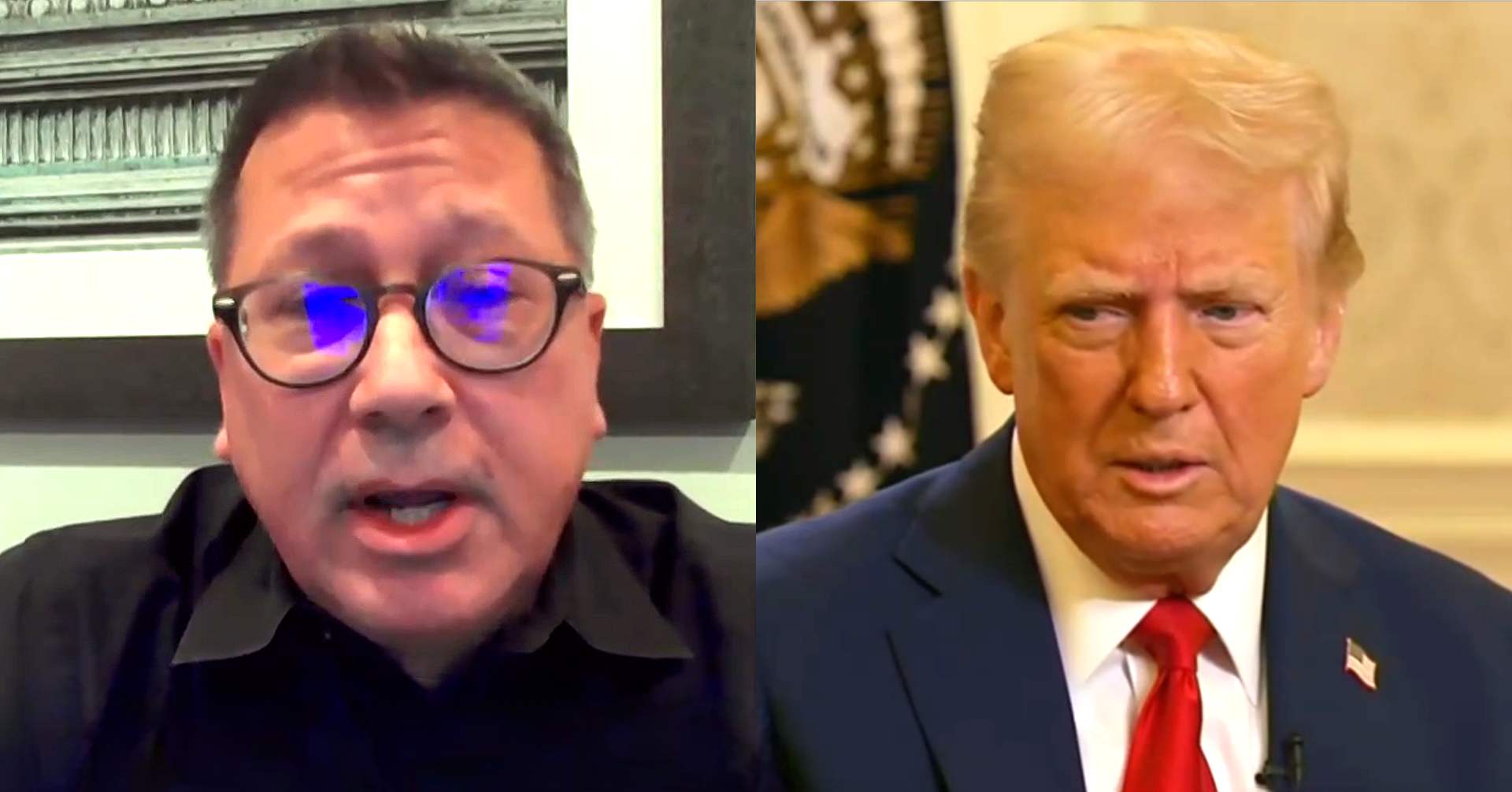  Local Columnist Blamed Trump For Future ‘Crashes’ — Just Hours Before Helicopter-Airliner Collision