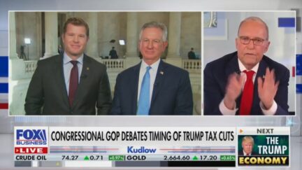 Tim Sheehy on Kudlow