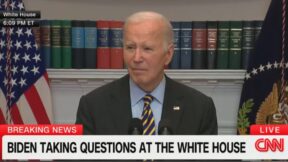 Joe Biden, Bidening