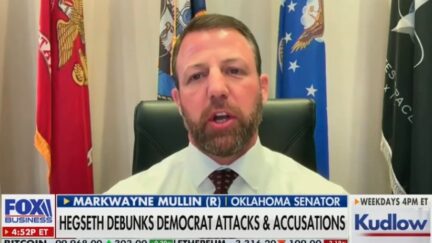 Markwayne Mullin on FBN