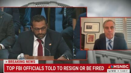 Harry Litman on MSNBC