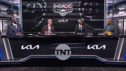 Inside the NBA