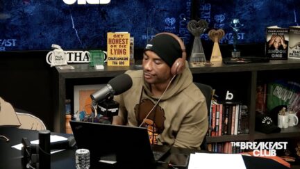 Charlamagne tha God reacts to Trump hush money sentence