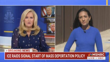 Alex Witt Reports