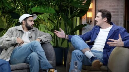 Andrew Schulz Defends Elon Musk