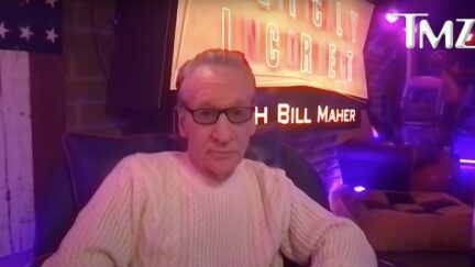 Bill Maher Rips California As 'Red Tape Nightmare'