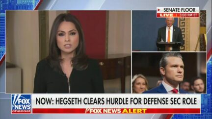 Pete Hegseth