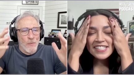 AOC Rips Dems Trading Stock