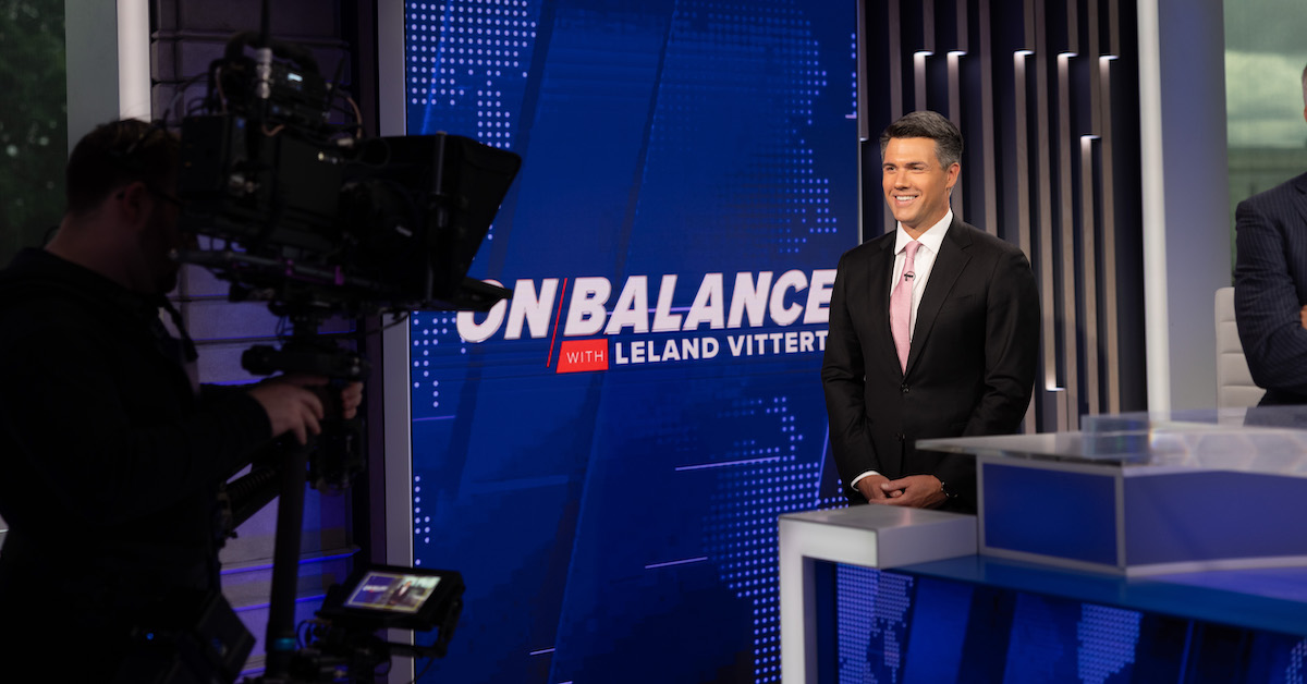Leland Vittert Earns NewsNation Prime Time Slot
