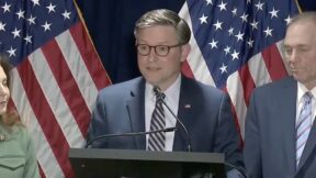 Mike Johnson Rips Biden Family Pardons