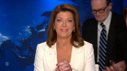 Norah O’Donnell
