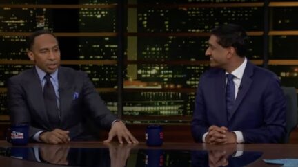 Stephen A. Smith Rips Dems on Real Time