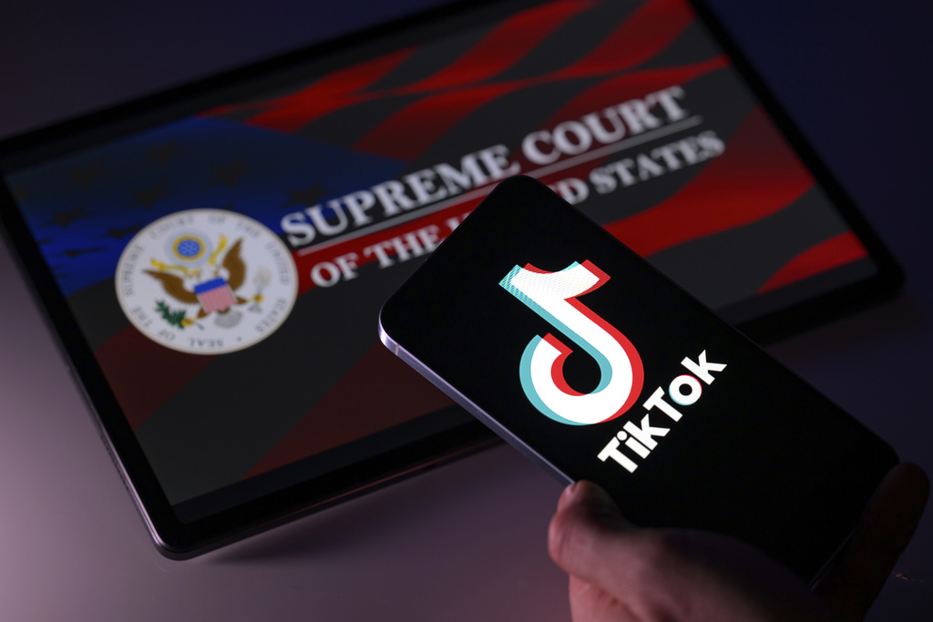 Supreme Court Upholds TikTok Ban — Will Shut Down on Jan 19