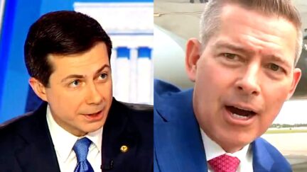 1 Chasten Buttigieg Torches Fox News Ignoring Trump Sec's Costly Family WH Trip — After They Ripped Pete For Exact Same Thing