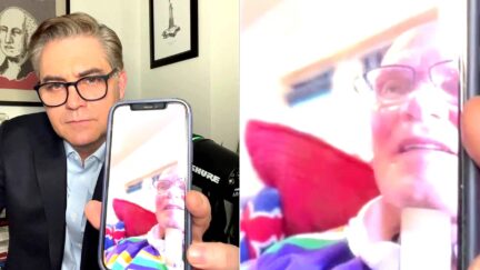 'Bleep This!' James Carville Says Insiders Tell Him Trump White House 'Nuttier Than You Even Think!'