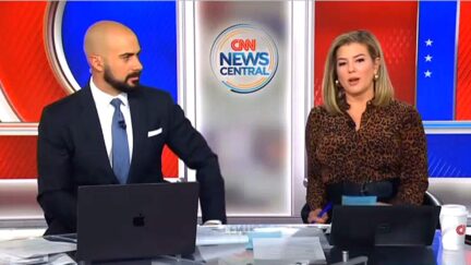 CNN Anchors Roast Trump For Getting His Own 'Made-Up' Claim Wrong — Introduce New Word For Trump Lies-2025-02-03