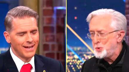 CNN's Scott Jennings Laughs At Warnings Of 'Fascist Coup' And Trump 'Dictatorship' At Newsnight Table