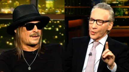 ‘I Don't Want To Go To A Trump Rally!’ Bill Maher Confronts Kid Rock Over MAGA-fied Concerts
