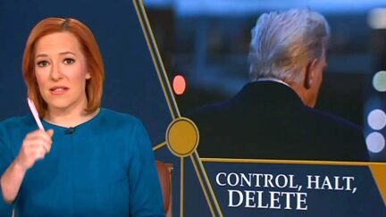 MSNBC's Jen Psaki Hits Trump With Brutal Clips Of Local News Coverage_ 'It's Very Scary!'-2025-02-02