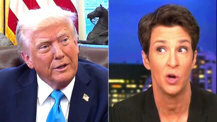 The Rachel Maddow Show | Mediaite