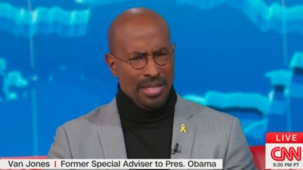 Van Jones rips Darren Beattie