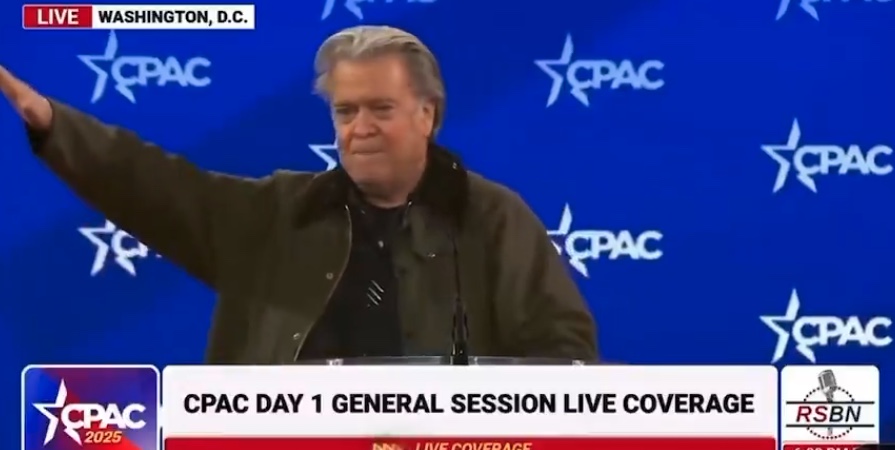 Steve Bannon