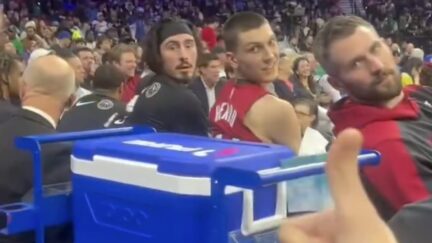 Miami Heat players react to Jimmy Butler trade