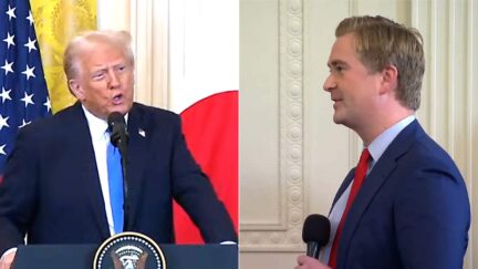 Trump Blurts Stunning Aside When Fox's Doocy Presses Him On DOGE Access — 'We Don't Have Very Good Security' In US