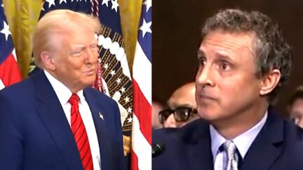 Trump Emergency Appeal To Fire Watchdog Immediately Rejected In Unsigned Supreme Court Order