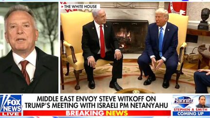 Trump Envoy Tells Fox News Ethnic Cleansing Is For Gaza's Own Good: 'Better Life' Not Tied To 'Physical Space'