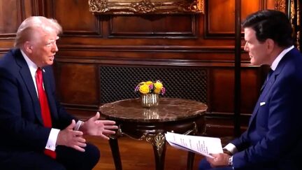 Trump Goes On Bizarre Rant About Ozempic When Bret Baier Presses Him On Prices For Consumers
