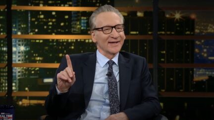 Bill Maher Calls New 'New Islam'