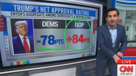 Harry Enten Says Trump 'Remade' Electorate