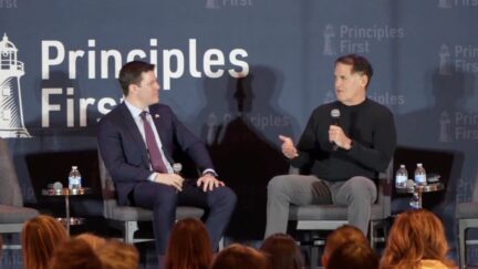 Mark Cuban Says Dems 'Can't Sell Worth S**t'