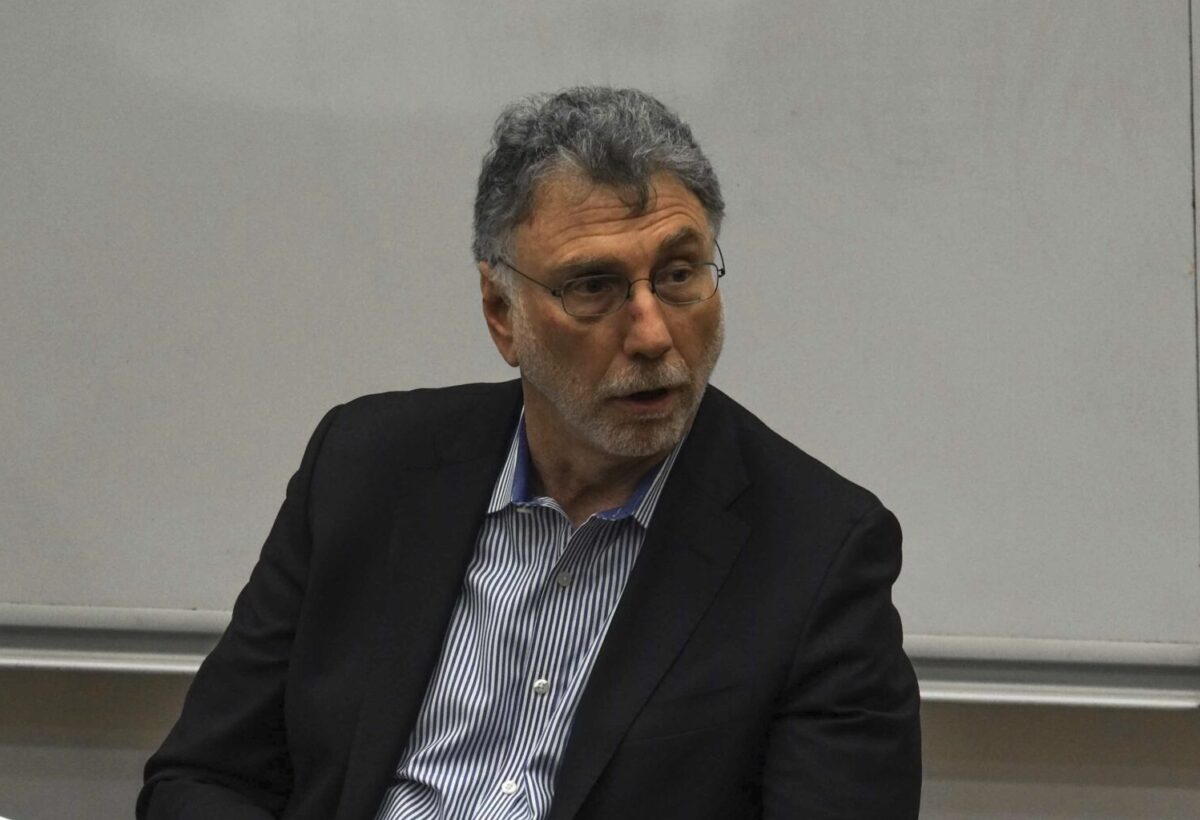Marty Baron