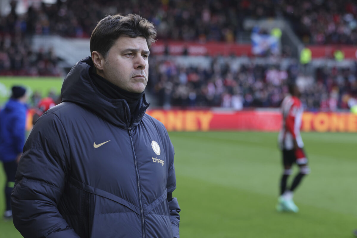 Mauricio Pochettino