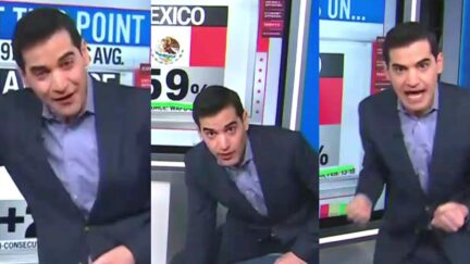 CNN's Harry Enten Laughs At Trump's 'Awful' Net Approval In First Weeks Of Term