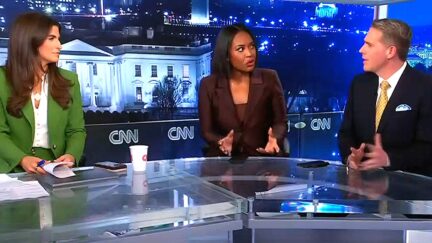 'Not What She Said!' CNN's Kaitlan Collins Calls Out Scott Jennings In Heated Brawl With Dem Analyst