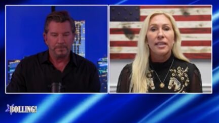 Eric Bolling and MTG