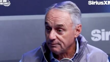 Rob Manfred reacts to ESPN-MLB deal falling through