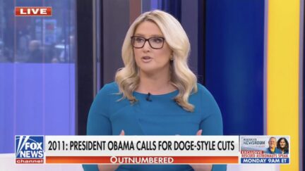 Marie Harf on Outnumbered