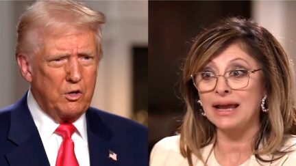 Trump Torpedoes Stock Market Concerns After Years Of Touting Gains — Now Favors '100-Year Perspective' On Economy