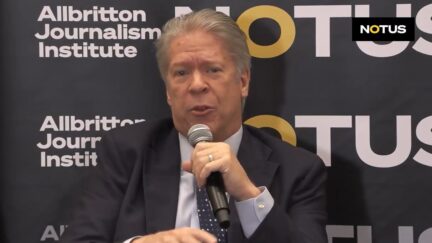 Major Garrett