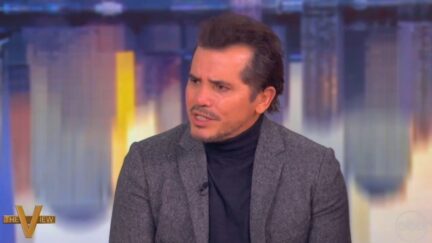 John Leguizamo Says Trump Turning Gov Into 'White Club Only'